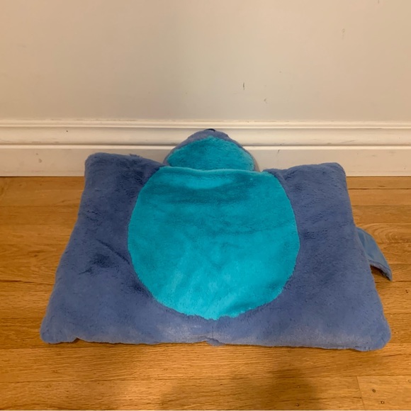 Disney Stitch Pillow Pet Plush Stuffed Animal - Picture 6 of 7